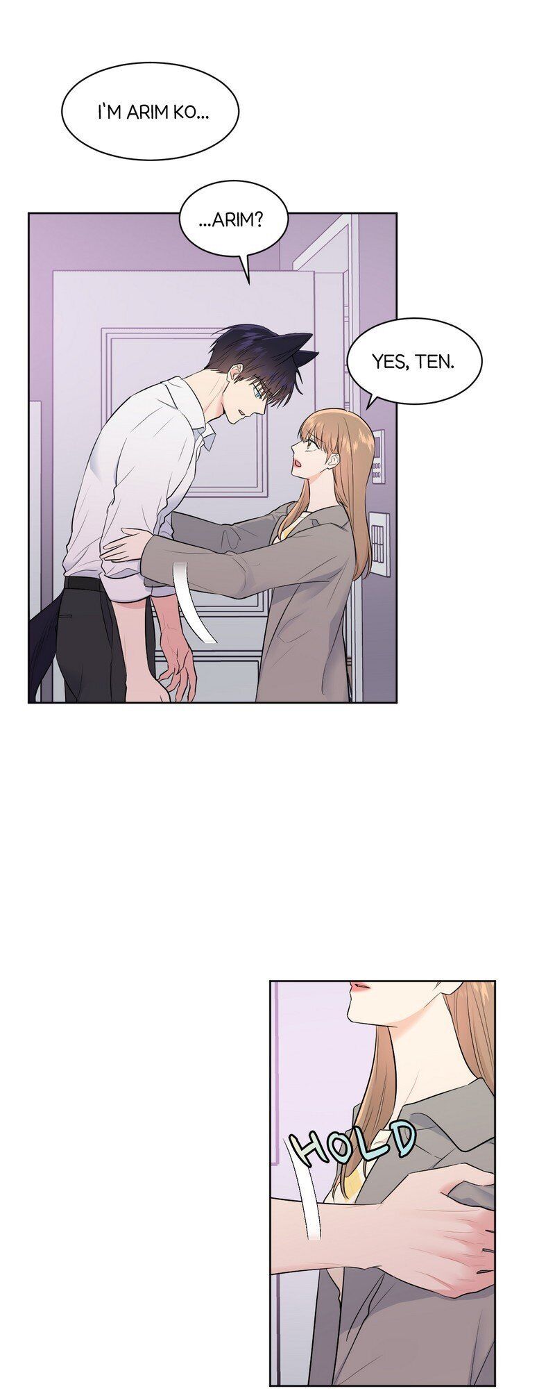 My One And Only Chapter 42 - Picture 2