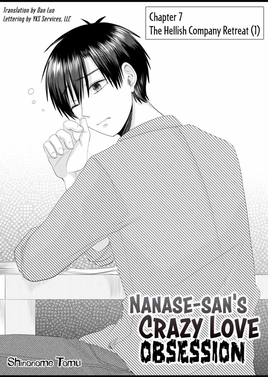 Nanase-San's Crazy Love Obsession - Page 3