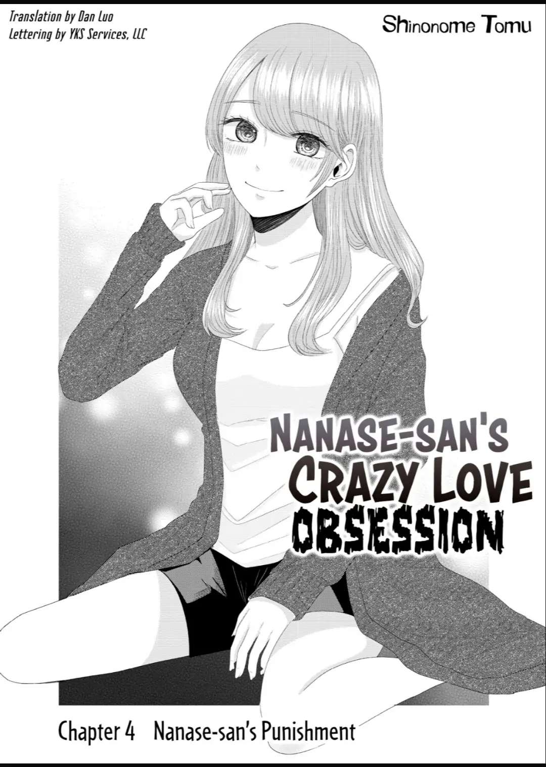 Nanase-San's Crazy Love Obsession Chapter 4 - Picture 3