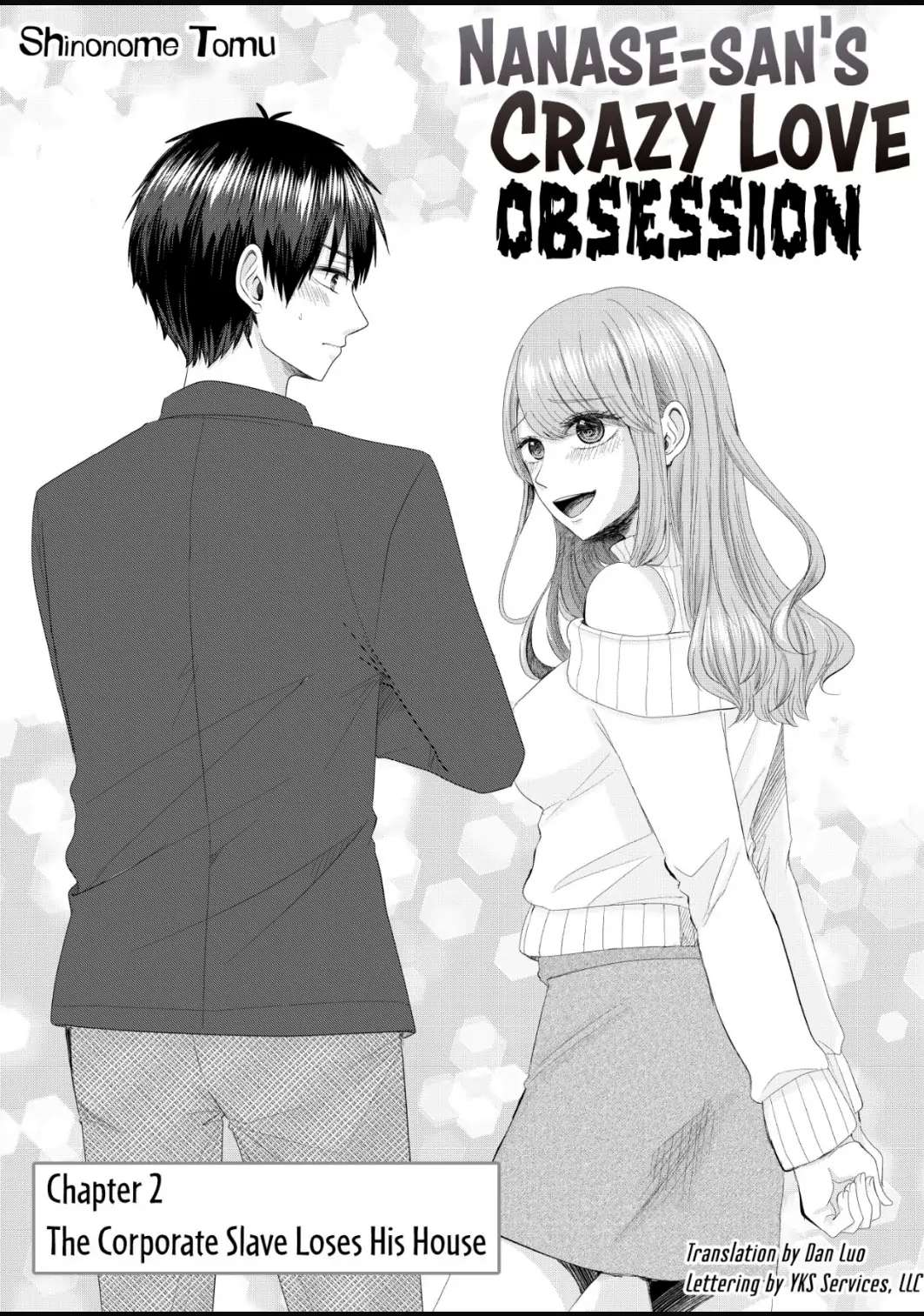 Nanase-San's Crazy Love Obsession Chapter 2 - Picture 1