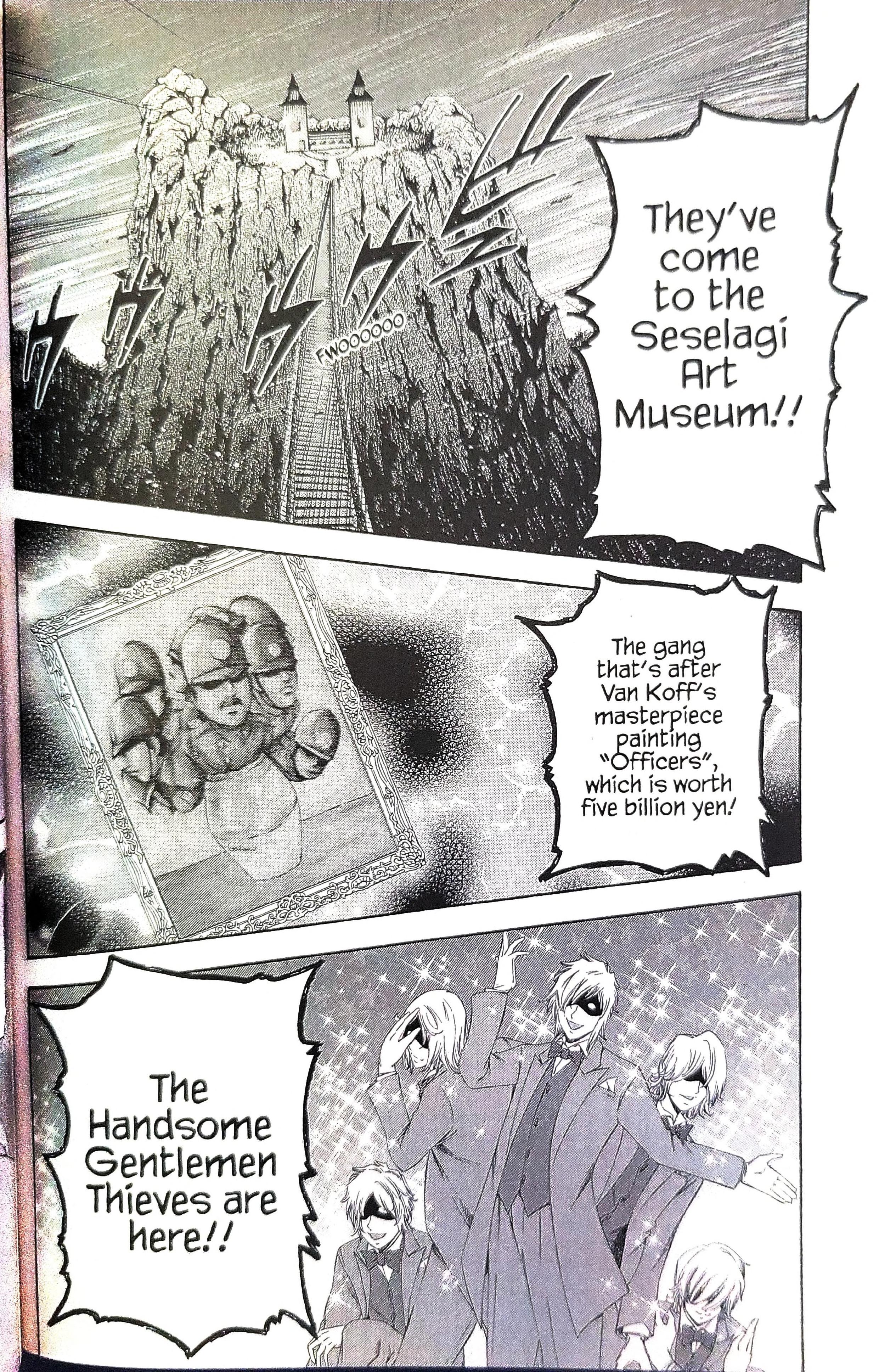 Gyakuten Kenji Vol.2 Chapter 10: The Turnabout Museum (2) - Picture 2