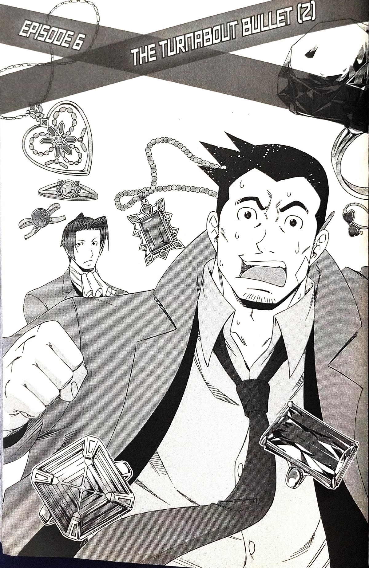 Gyakuten Kenji Chapter 6: The Turnabout Bullet (2) - Picture 1
