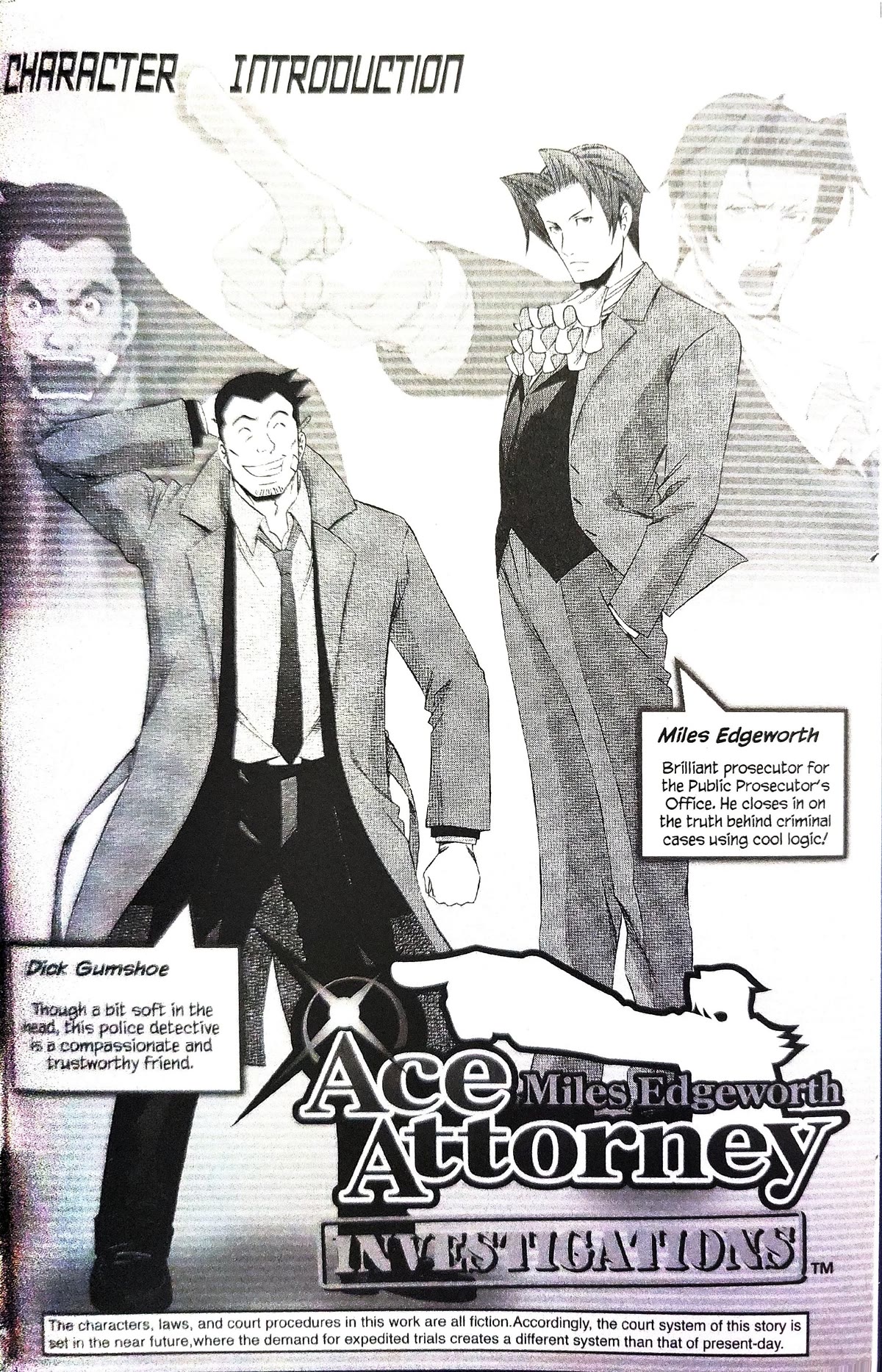 Gyakuten Kenji Chapter 5: The Turnabout Bullet (1) - Picture 3