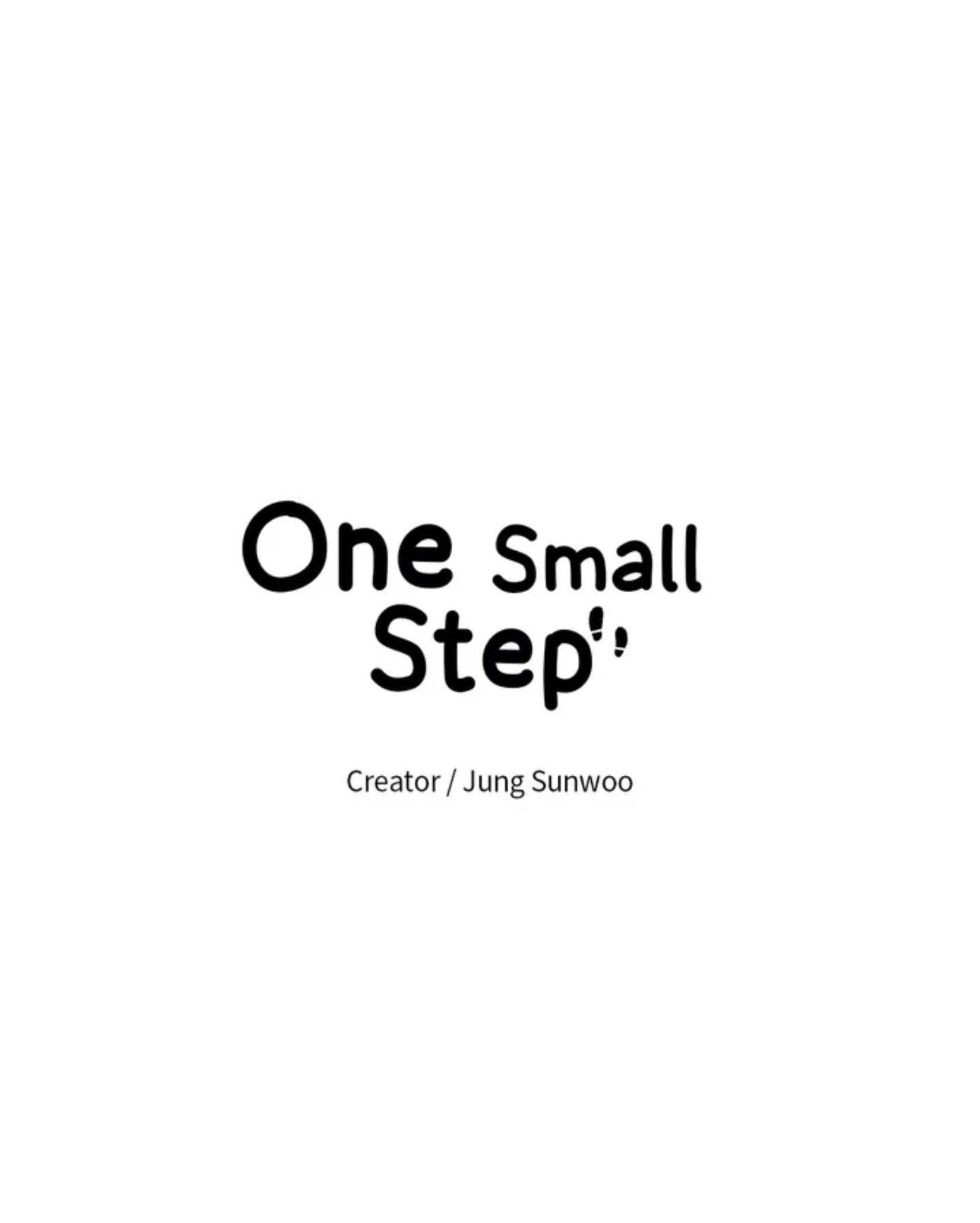One Small Step Chapter 14 - Picture 2