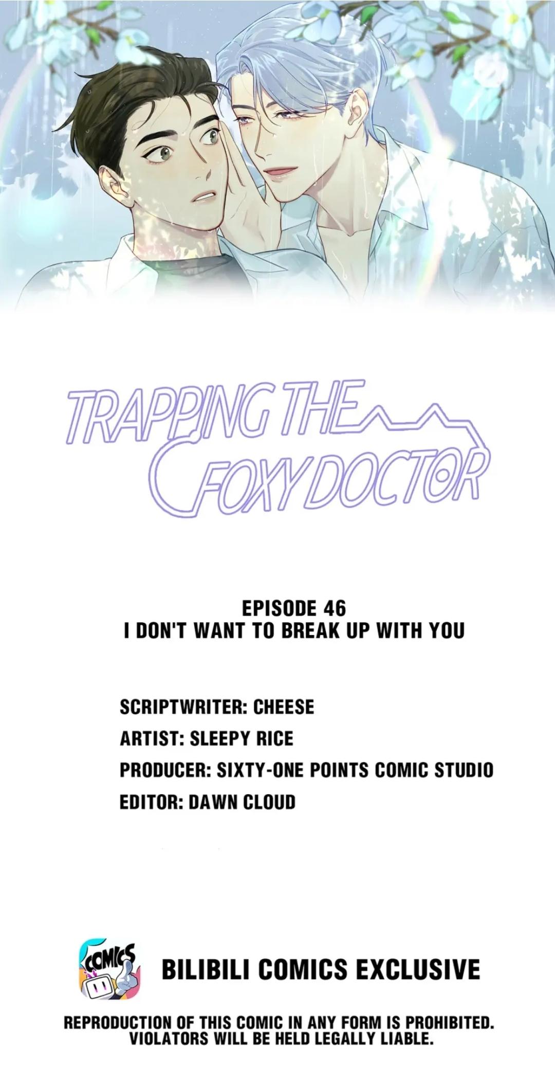Trapping The Foxy Doctor Chapter 46 - Picture 2
