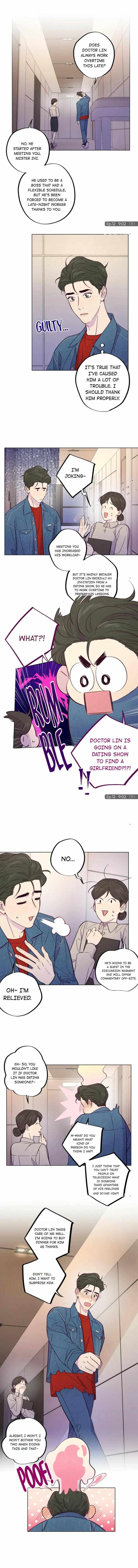 Trapping The Foxy Doctor Chapter 12 - Picture 2
