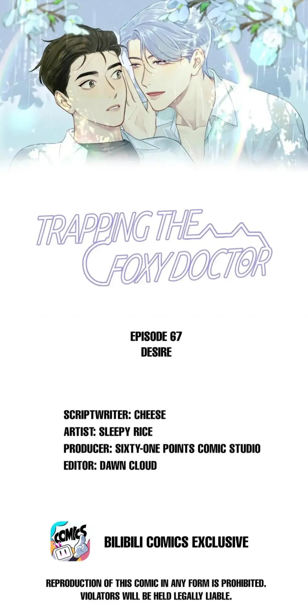 Trapping The Foxy Doctor - Page 3