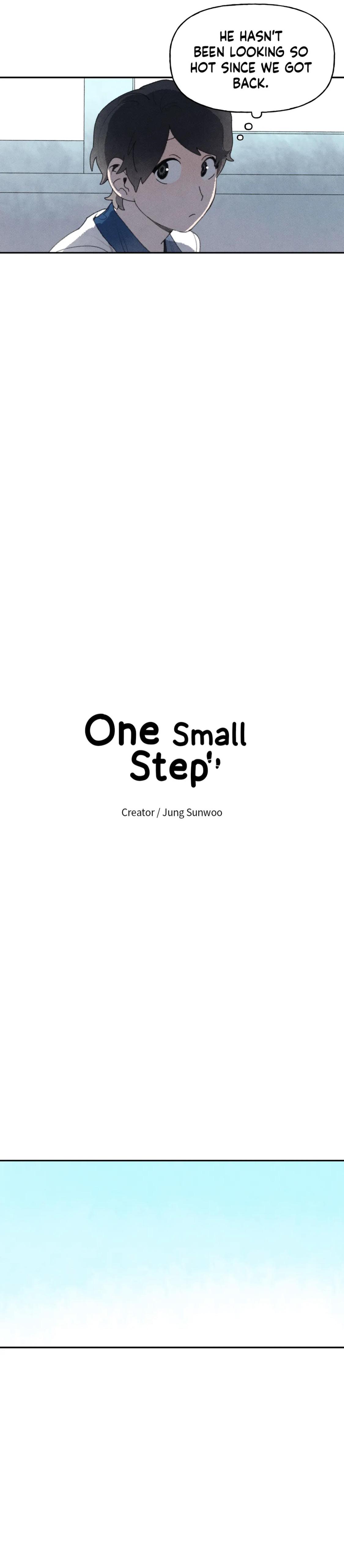 One Small Step Chapter 50 - Picture 3
