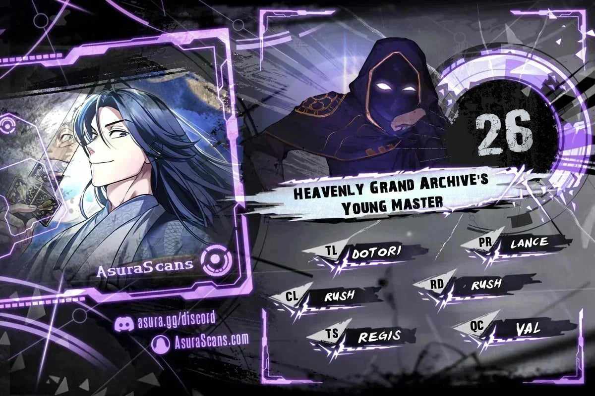 Heavenly Grand Archive’S Young Master - Page 1