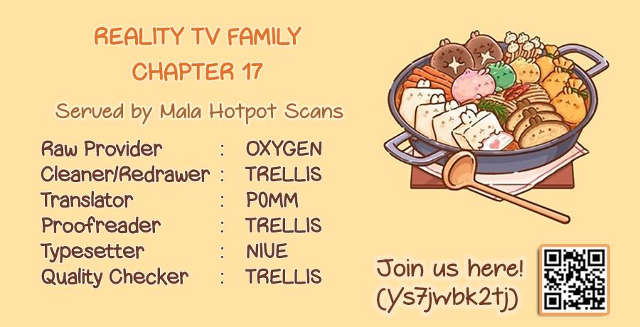 Reality Tv Family Chapter 17: A Mother's Love Is Never-Ending - Picture 1
