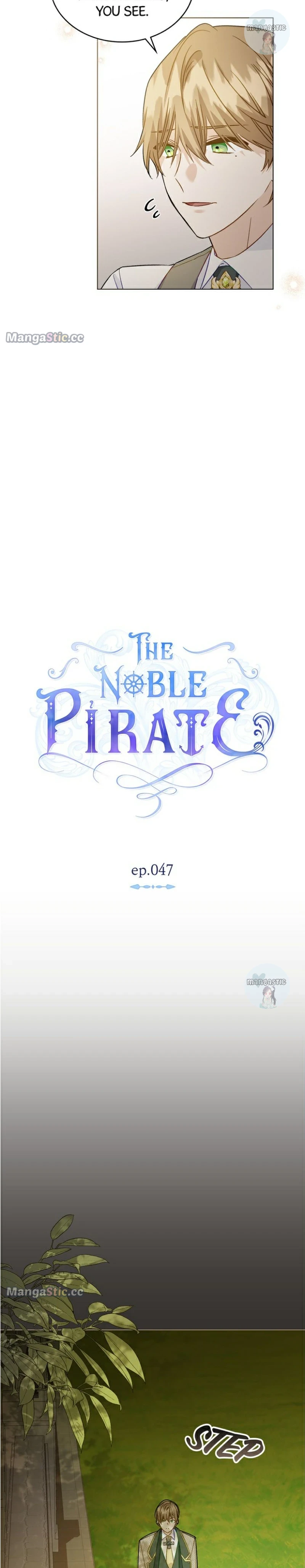 The Noble Pirate Chapter 47 - Picture 3