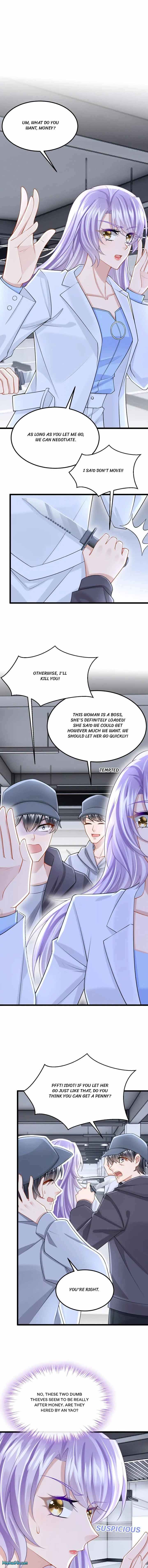 My Cute Baby Is A Wingman Chapter 172 - Picture 2