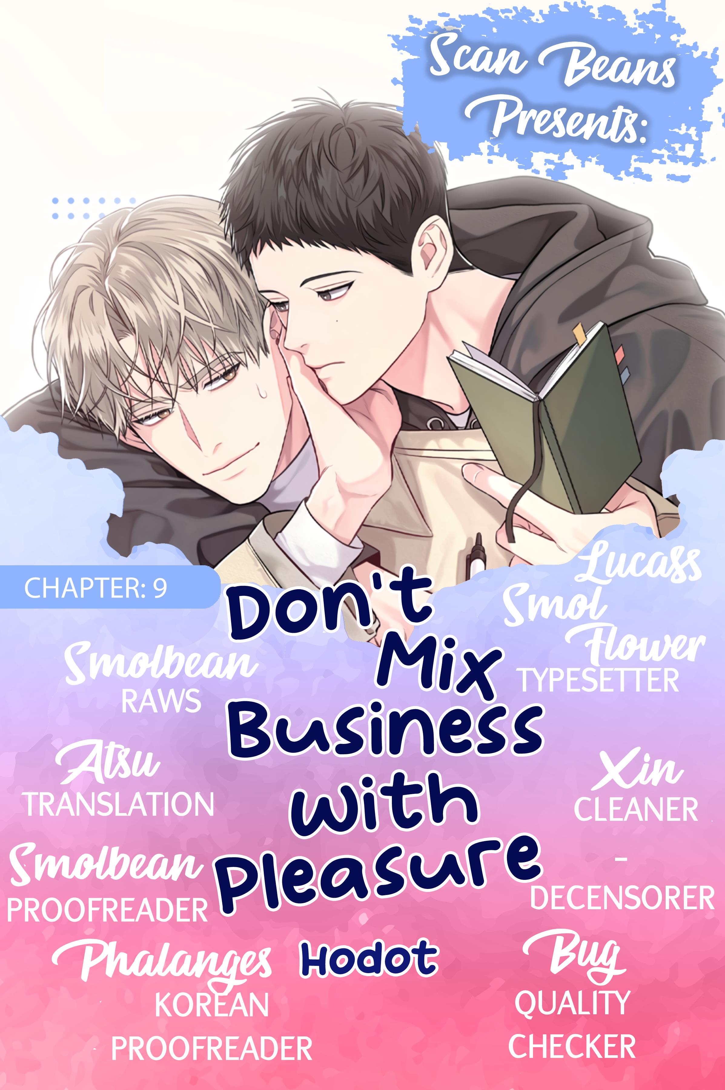 Don't Mix Business With Pleasure! - Page 2
