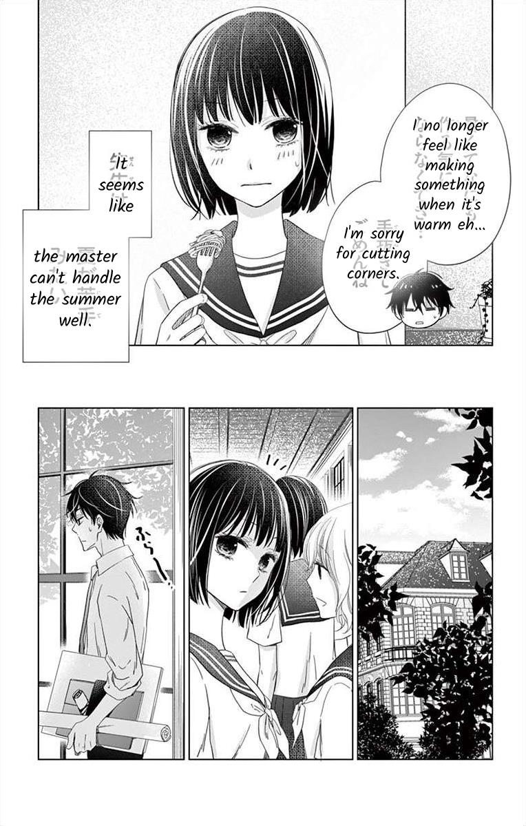 Teacher Addiction Chapter 11 - Picture 2
