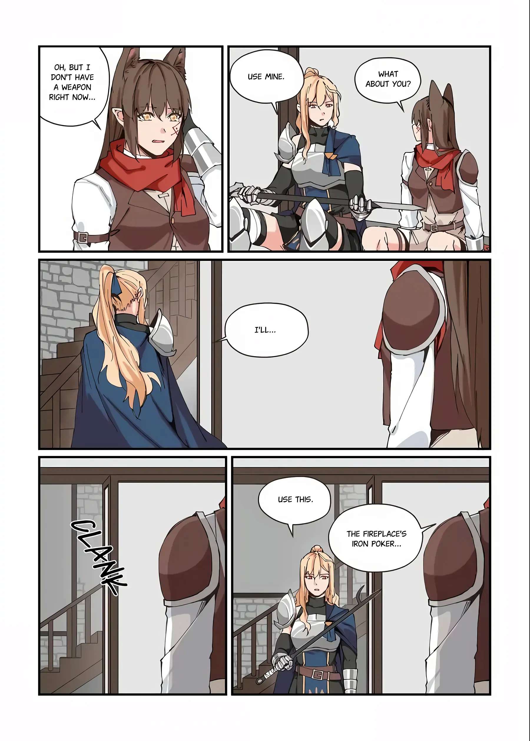 Beast Of Blue Obsidian Chapter 60 - Picture 2