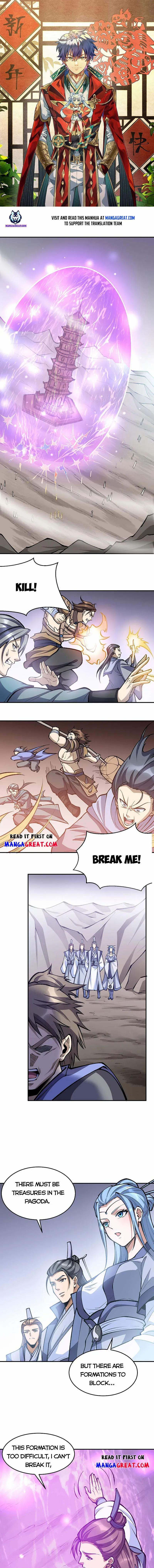 Martial Arts Reigns Chapter 605 - Picture 1