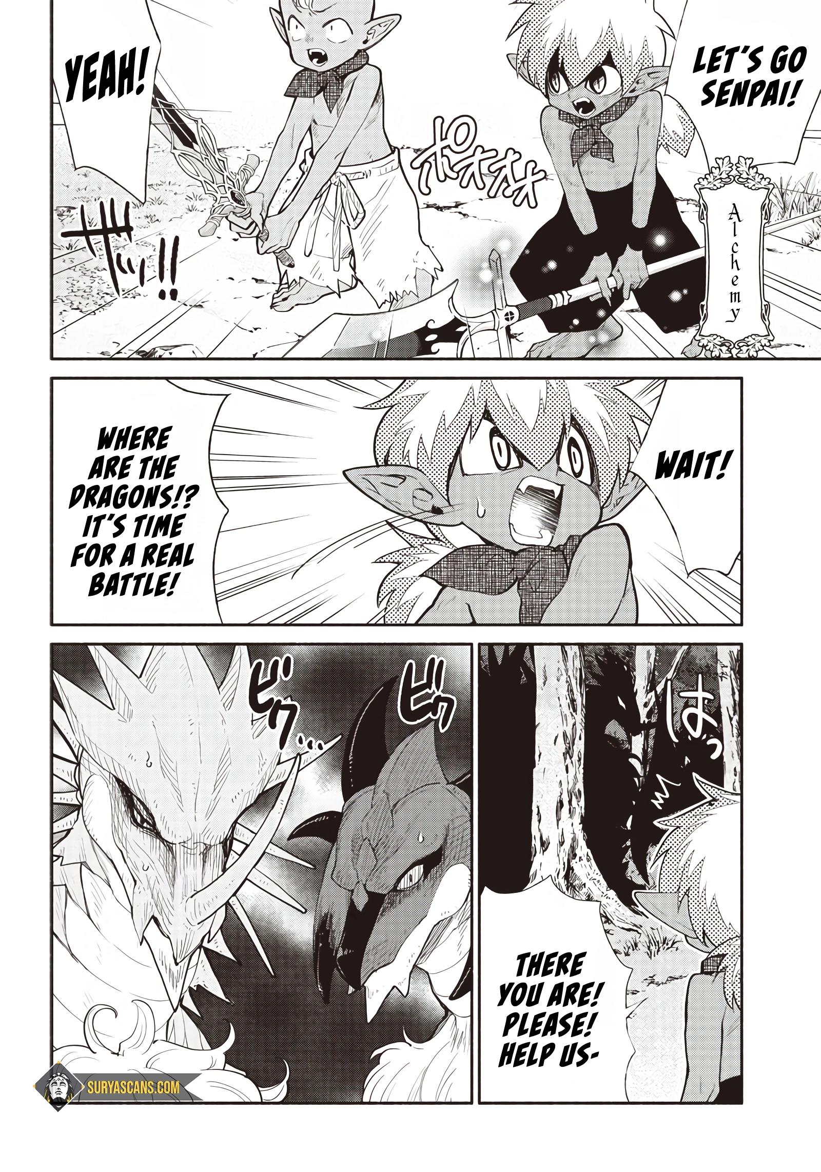 Tensei Goblin Dakedo Shitsumon Aru? - Page 4