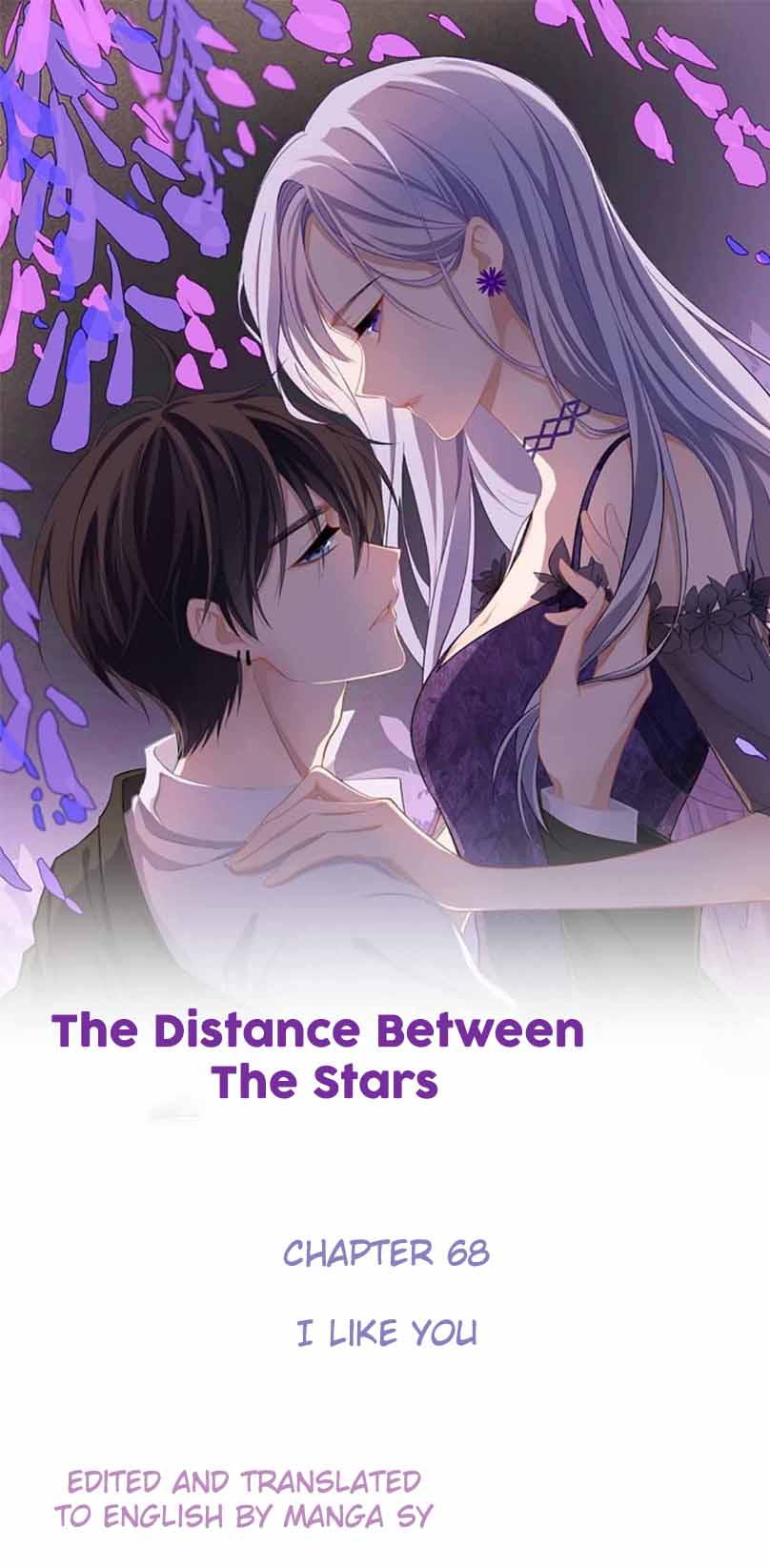 The Distance Between The Stars Chapter 68 - Picture 3