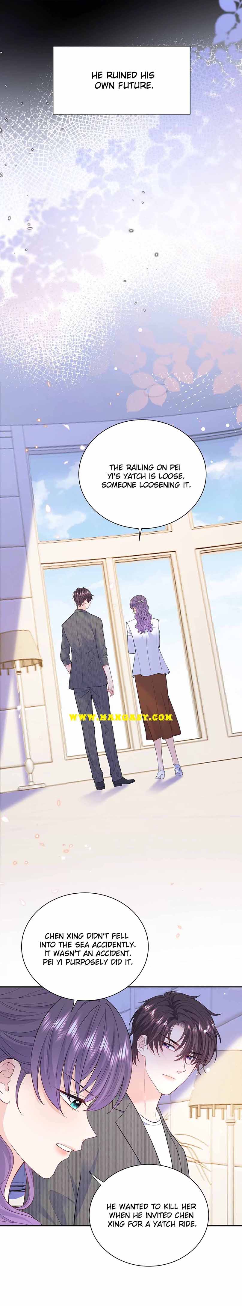 I Know What You Think Chapter 129 - Picture 3