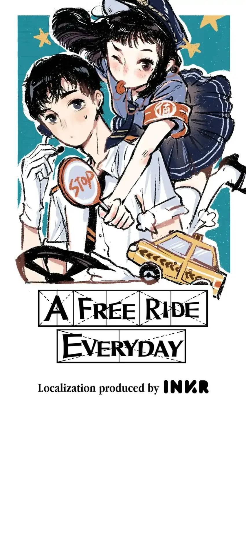 A Free Ride Everyday Chapter 49 - Picture 1