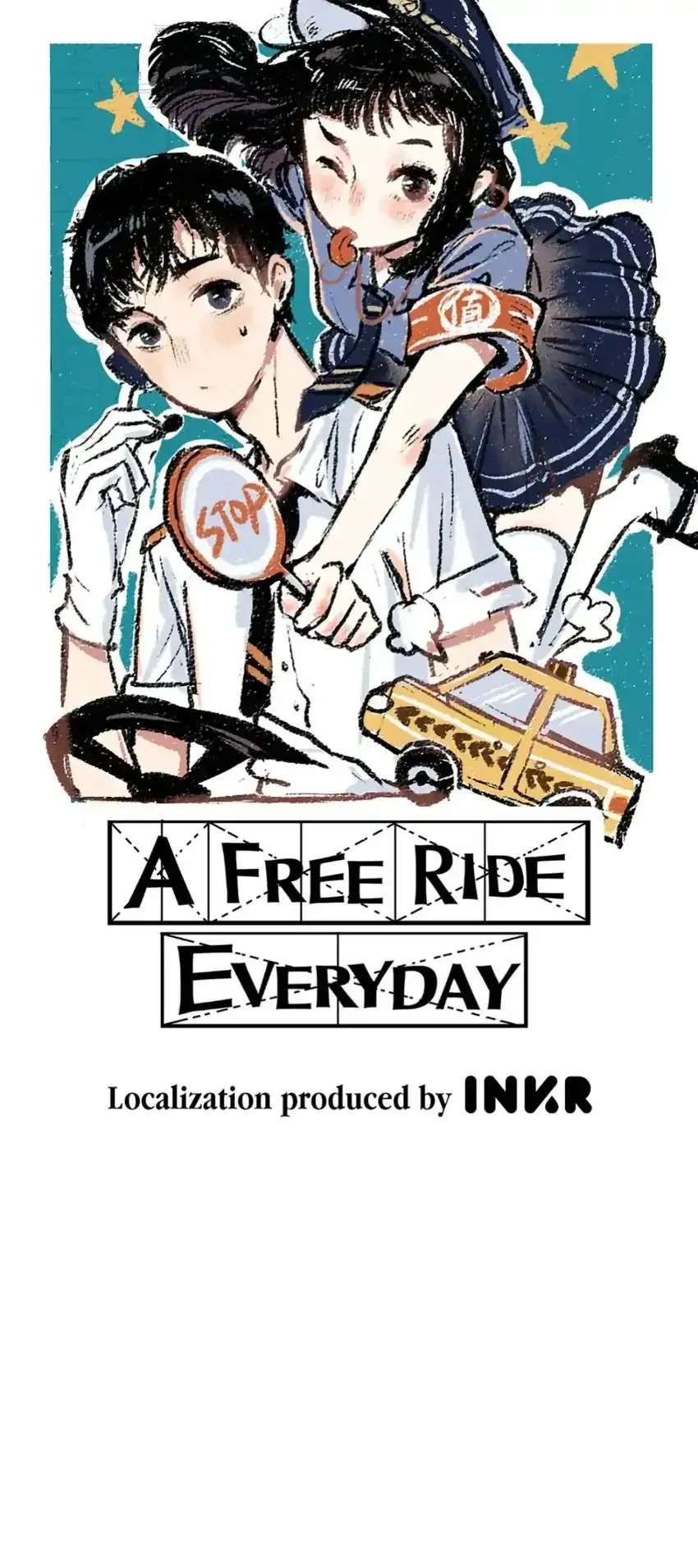 A Free Ride Everyday Chapter 44 - Picture 1