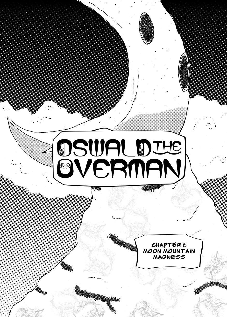 Oswald The Overman In The Lesser Planes Of Hell Vol.1 Chapter 8: Moon Mountain Madness - Picture 2