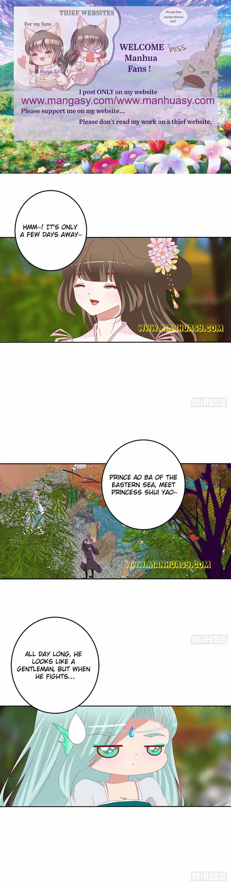Psychic Princess - Page 3