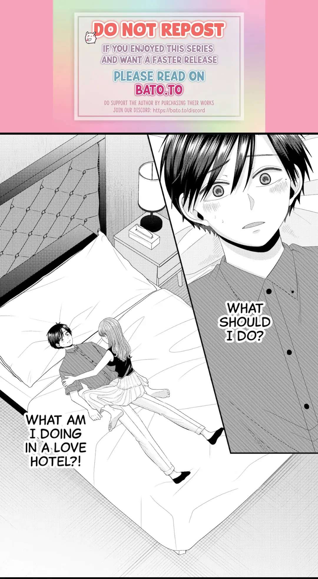 Nanase-San's Crazy Love Obsession Chapter 12 - Picture 1