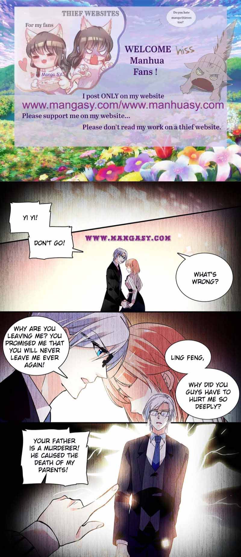 The Rules Of Forbidden Love Chapter 300 - Picture 2