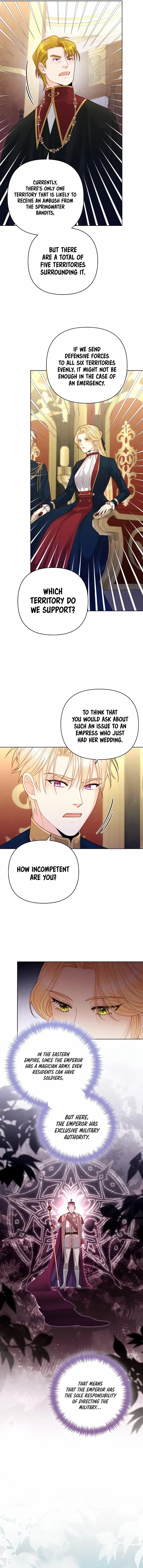 The Remarried Empress Chapter 139 - Picture 3