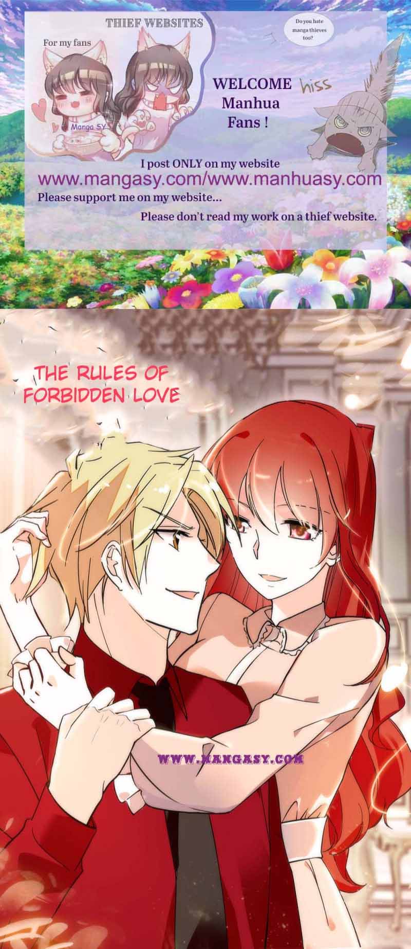 The Rules Of Forbidden Love Chapter 334 - Picture 2