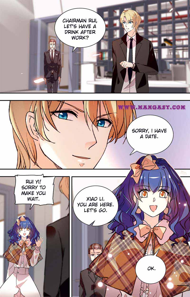 The Rules Of Forbidden Love - Page 3