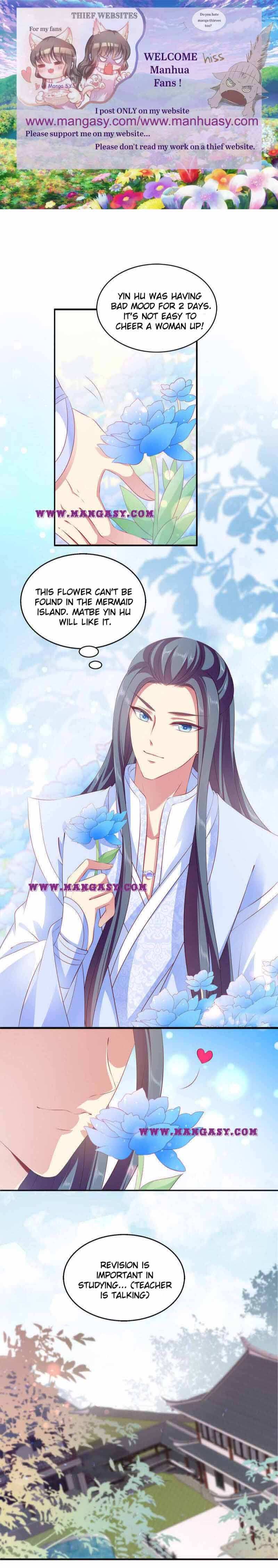 Mermaid Bride Of The Dragon King Chapter 87 - Picture 3