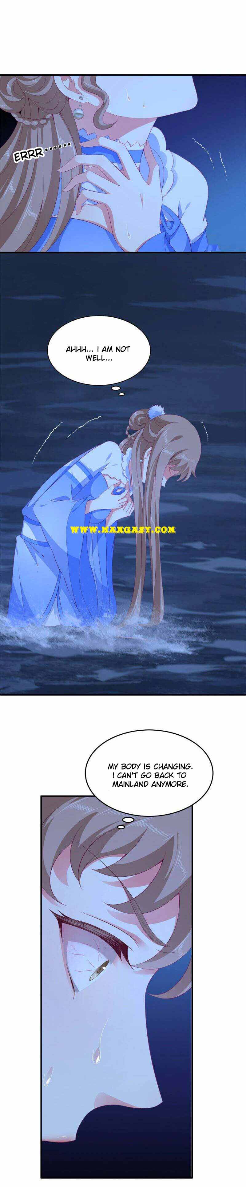 Mermaid Bride Of The Dragon King Chapter 65 - Picture 3