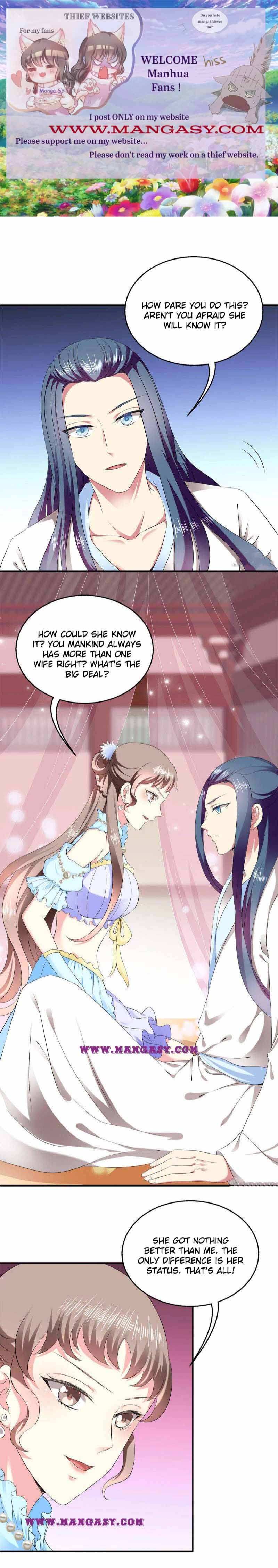 Mermaid Bride Of The Dragon King Chapter 61 - Picture 2