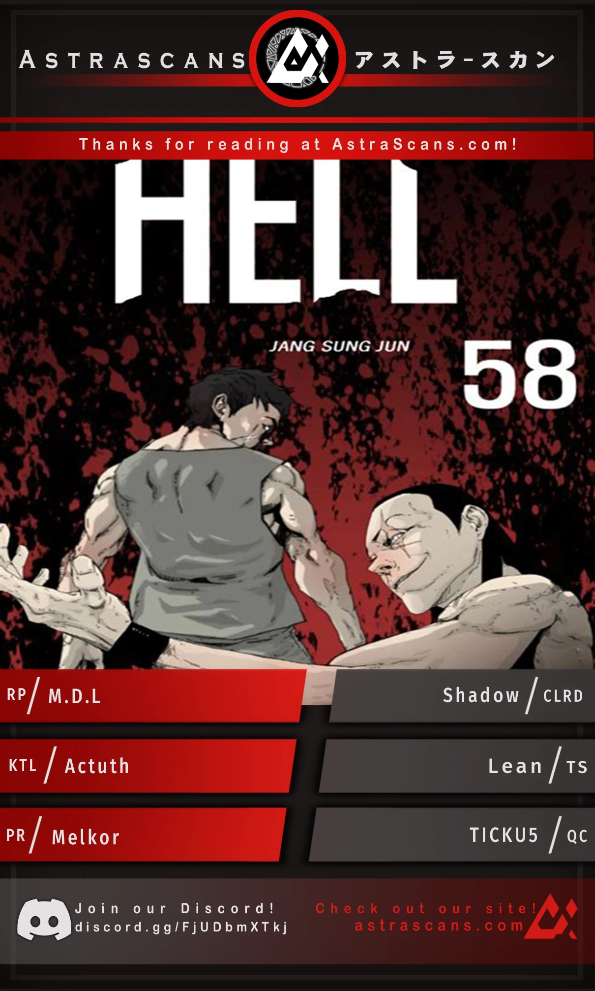 Hell 58 Chapter 42 - Picture 1