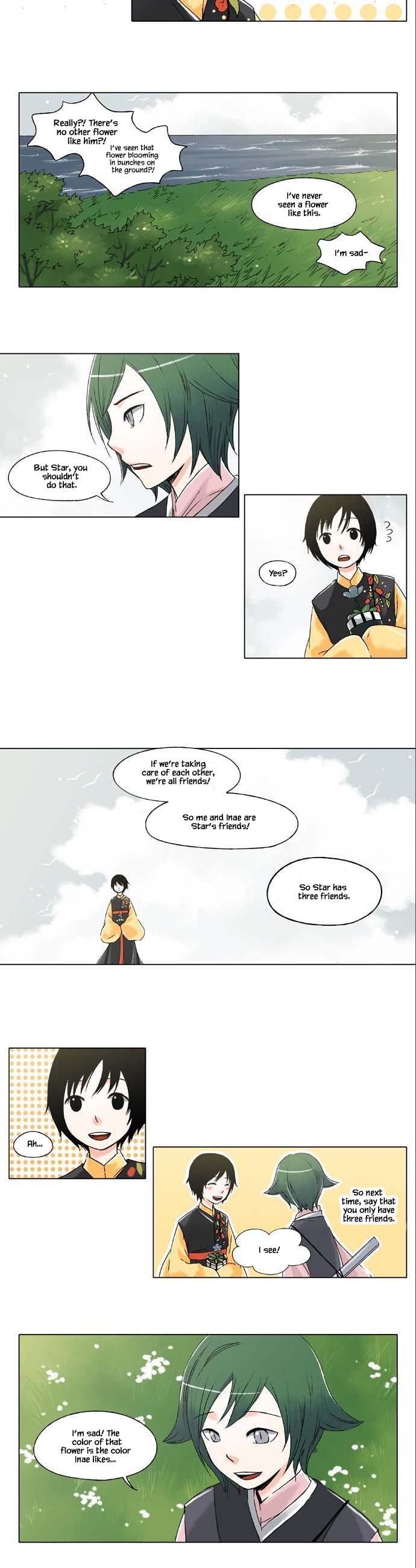Star's Last Wish Chapter 12 - Picture 2