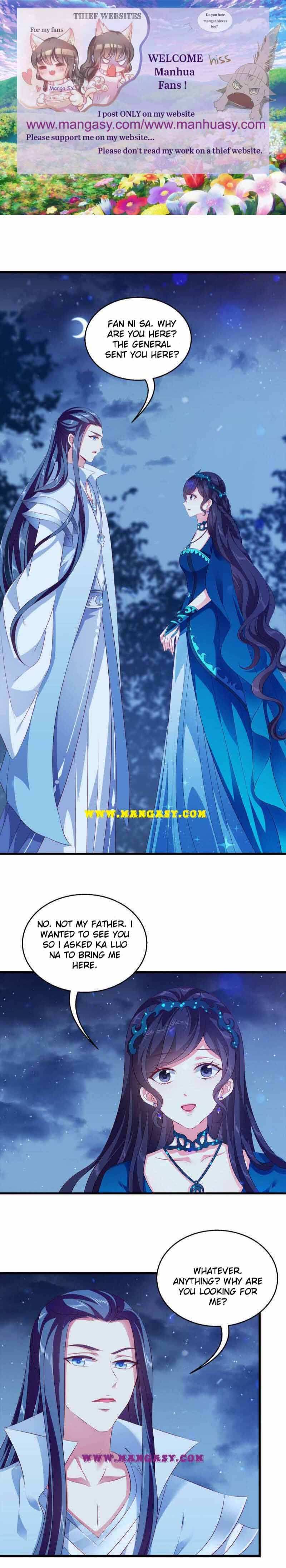 Mermaid Bride Of The Dragon King Chapter 98 - Picture 2