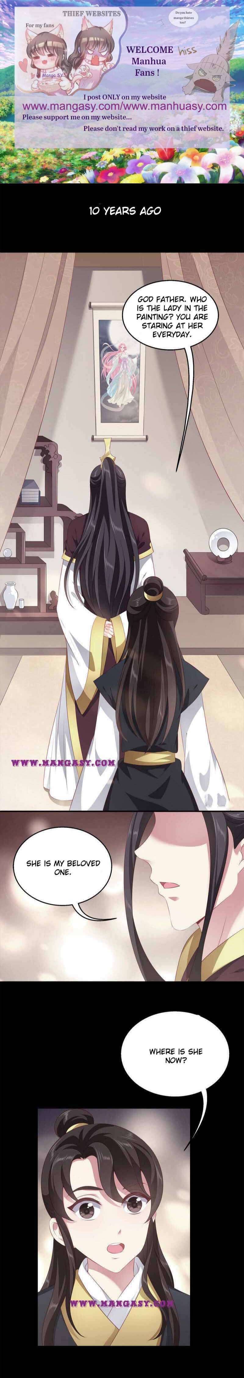 Mermaid Bride Of The Dragon King Chapter 96 - Picture 2