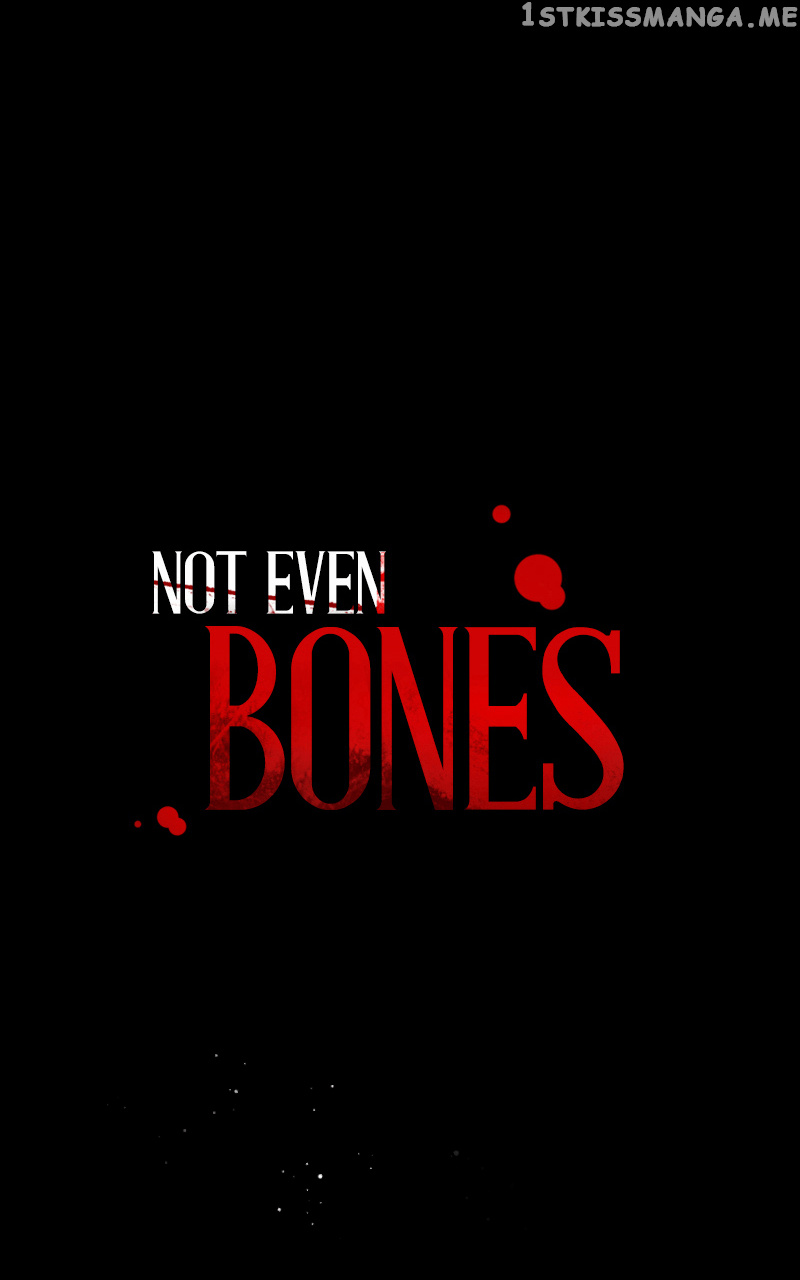 Not Even Bones Chapter 156 - Picture 1