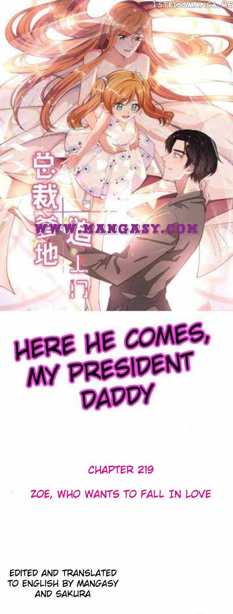 President Daddy Is Chasing You - Page 2