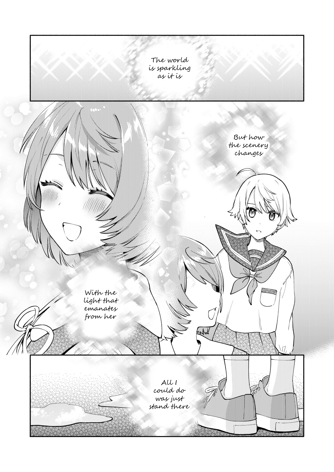My Sisters Love Me! Chapter 3: Suzuka - Picture 3