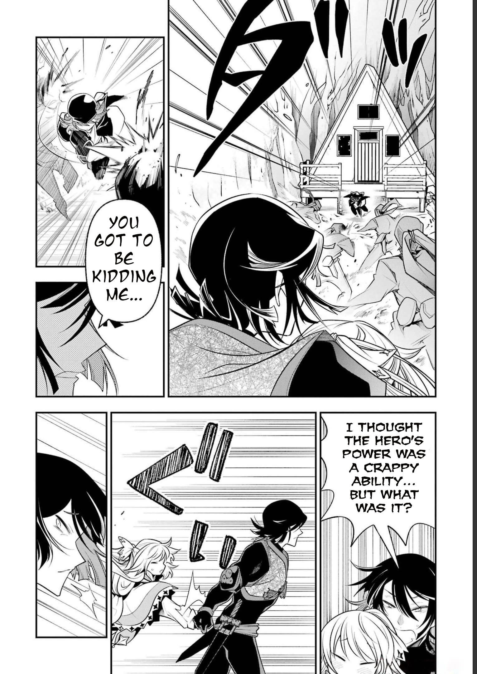 The Tale Of The Teapot Hero's Revenge Vol.4 Chapter 20 - Picture 3