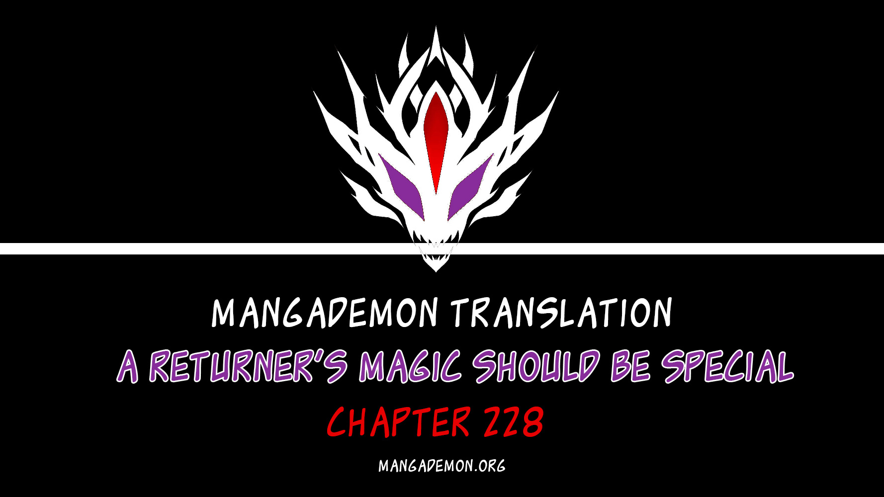 A Returner's Magic Should Be Special Chapter 229 - Picture 1