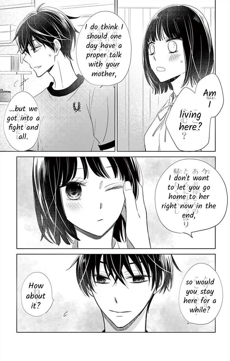 Teacher Addiction Chapter 12 - Picture 2