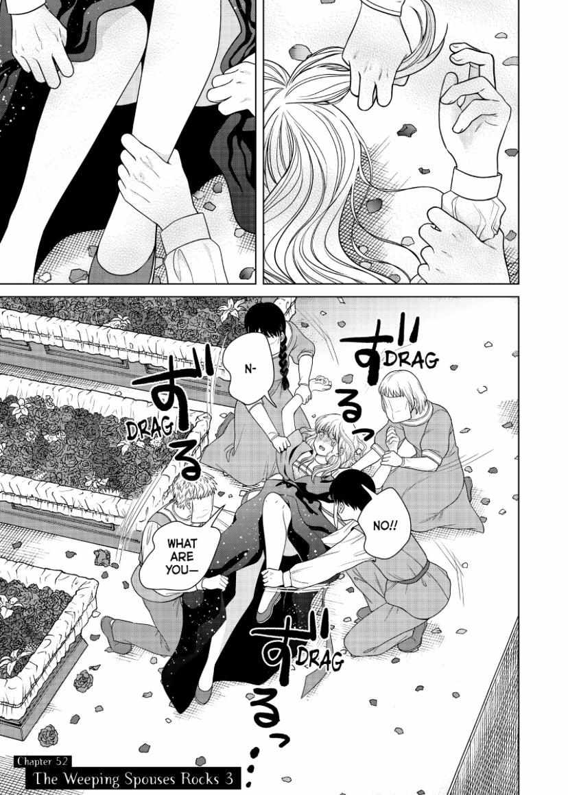 I Want To Hold Aono-Kun So Badly I Could Die Chapter 52 - Picture 2