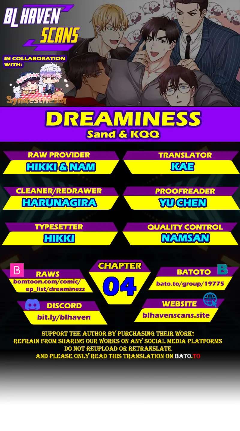 Dreaminess - Page 1