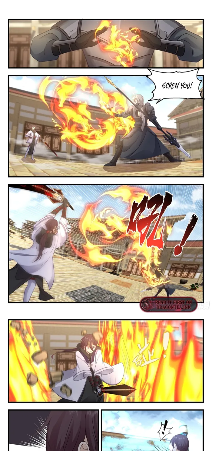 Killing Evolution From A Sword Chapter 110 - Picture 3