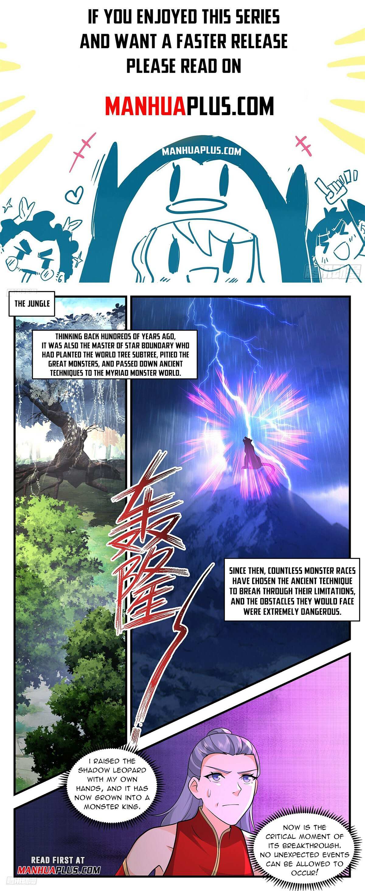 Martial Peak Chapter 3413 - Picture 2