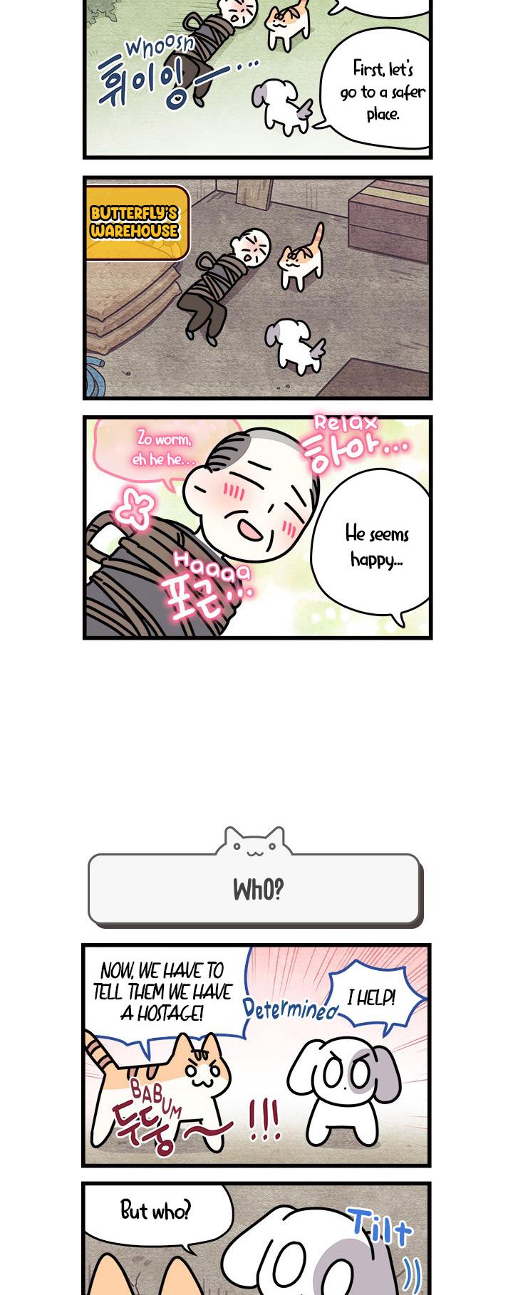 Cats Own The World Vol.1 Chapter 54 - Picture 3